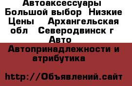 Автоаксессуары. Большой выбор. Низкие Цены! - Архангельская обл., Северодвинск г. Авто » Автопринадлежности и атрибутика   